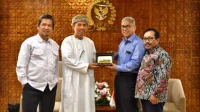 GKSB DPR Dorong Optimalisasi Kerja Sama Indonesia-Oman