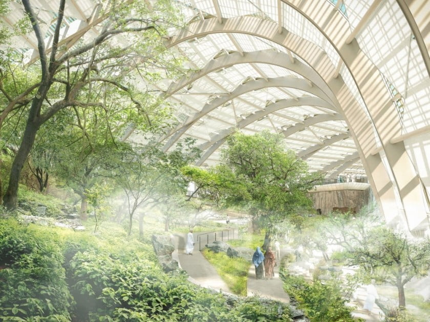 Taman Botani Oman, Destinasi Wisata Terbaru yang Mempesona di Kawasan dan Dunia