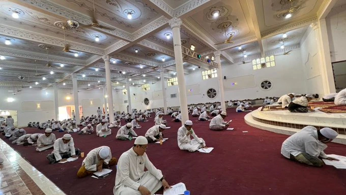 Seleksi Tertulis Tenaga Pendukung (tepung) PPIH 2023 Wilayah Yaman