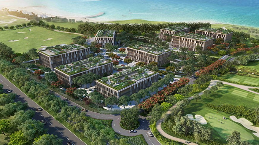 Al Mouj Business Park diluncurkan di Oman