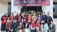 Tim Indonesia Juara 2nd Asian Debate Arabic Championahip 2023