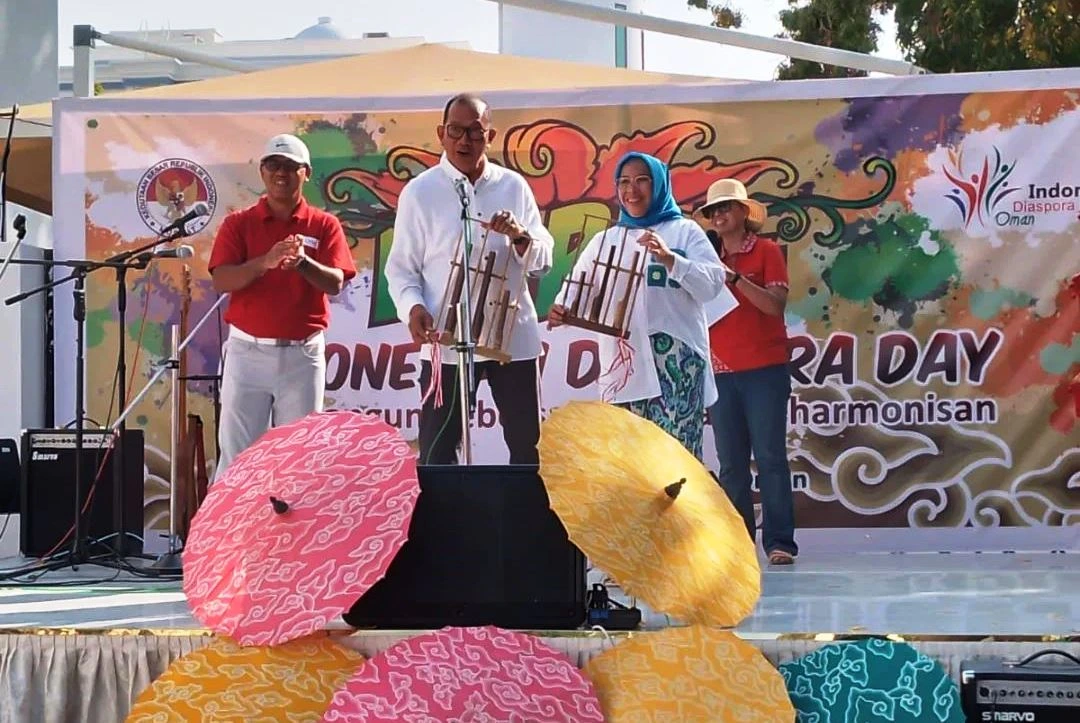 Hari Diaspora Indonesia (Indonesian Diaspora Day)