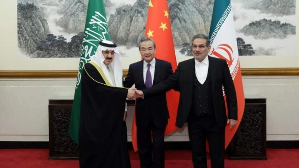 Kesepakatan Antara Iran dan Arab Saudi Meliputi Program Nuklir dan Yaman