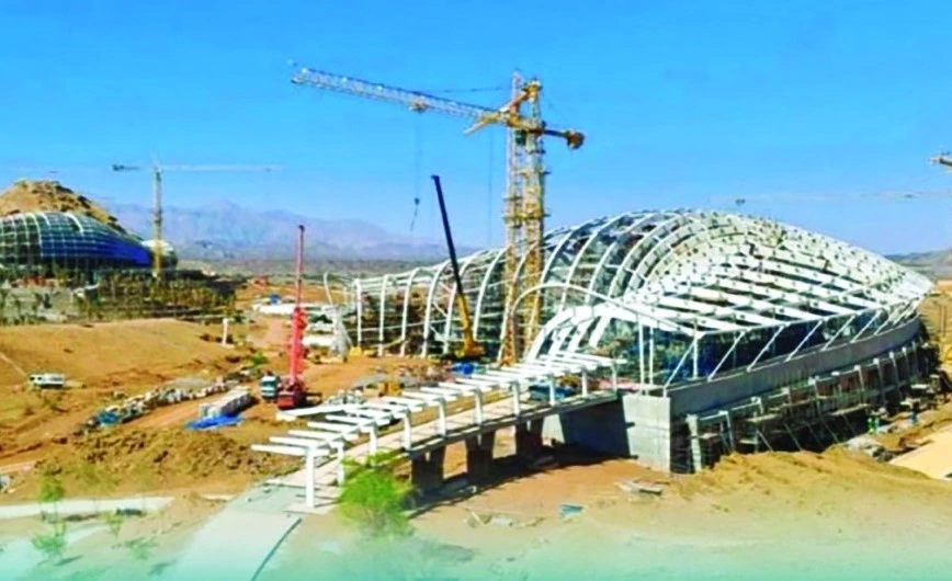 Taman Botani Oman Akan Segera Terhubung dengan Jalan Baru