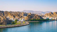 wisata petualangan di oman