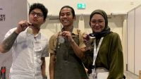 Chef dan Barista Indonesia Raih Prestasi Membanggakan di Kompetisi Horeca Oman 2023