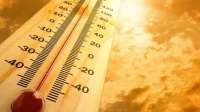 Suhu Maksimum Oman Mencapai 50 Derajat Celsius