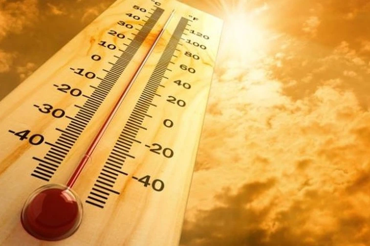 Suhu Maksimum Oman Mencapai 50 Derajat Celsius