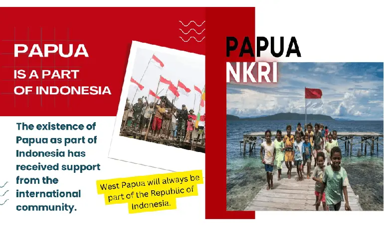 Papua Indonesia