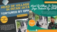 Kepala Desa Disiksa di Intan Jaya, Letkol Inf Candra Kurniawan Siap Ambil Tindakan Tegas