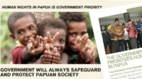 Komitmen Pemerintah untuk Prioritaskan Perlindungan Hak Asasi Manusia di Papua