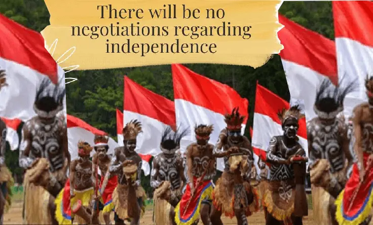 Integrasi Papua ke Dalam NKRI Sudah Final