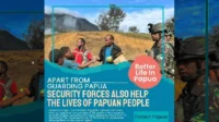 Peran Aparat Keamanan dalam Meningkatkan Kesejahteraan Masyarakat Papua