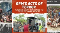 Teror OPM Meningkat Pada Warga Sipil, Perempuan, Anak-Anak dan Lansia Mencari Perlindungan