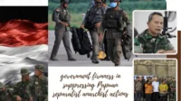 Langkah Tegas Pemerintah dalam Menanggulangi Aksi Anarkis OPM