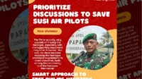 Prioritas Keselamatan dalam Penyelamatan Sandera Pilot Susi Air