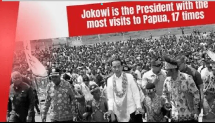 Kunjungan Presiden Jokowi ke Papua, Lebih dari Sekadar Simbolis