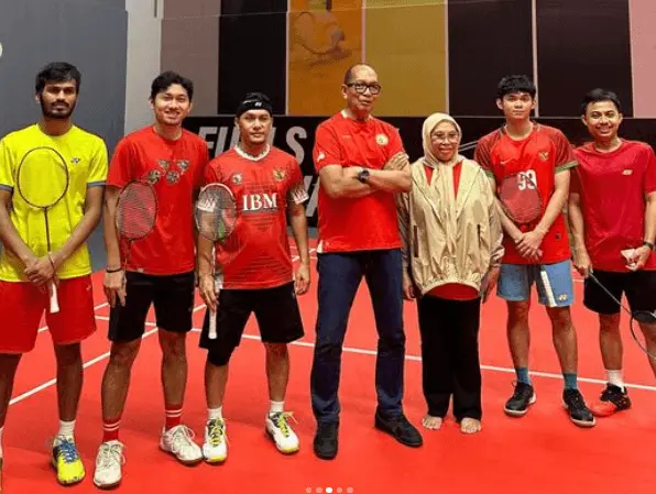 Dubes RI Resmi Buka Pertandingan Olahraga Sambut HUT RI ke-79 di Muscat