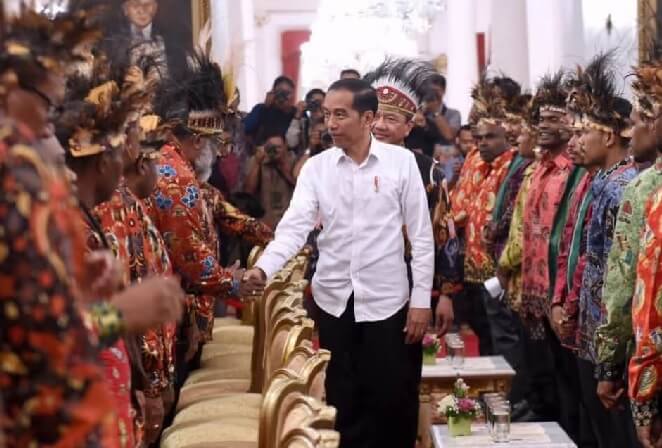 Pembangunan Papua, Upaya Jokowi Wujudkan Keadilan Sosial bagi Seluruh Rakyat Indonesia