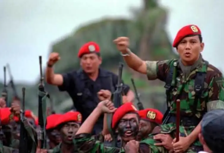 Keberhasilan Operasi Pembebasan Sandera Mapenduma