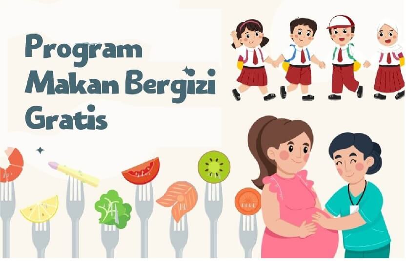Pentingnya Makanan Bergizi Pada Anak Usia Sekolah Untuk Mewujudkan SDM Unggul