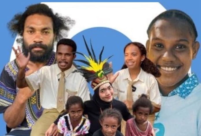 Komitmen Pemerintah dalam Meningkatkan Kualitas Sumber Daya Manusia di Papua