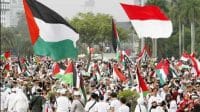 Kiprah Pemerintah Indonesia dalam Membela Palestina