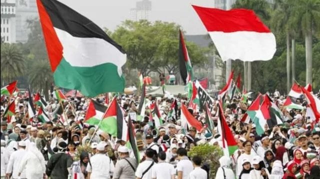 Kiprah Pemerintah Indonesia dalam Membela Palestina